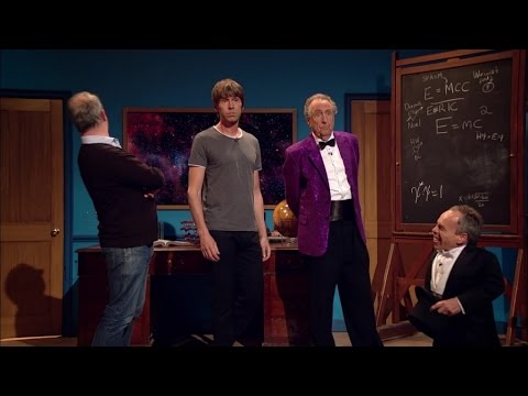Eric Idle's "The Entire Universe" - Official Trailer