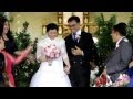 Onsite Wedding Video - Percival & Mariel - At the ...