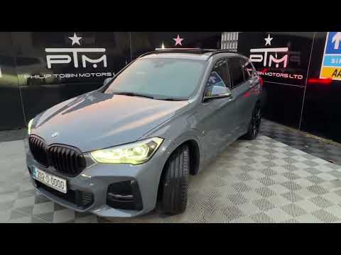BMW X1 M Sport Pro 220HP Pan Roof Tech & Pro Pack - Image 2