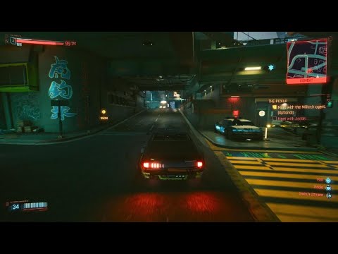 Cyberpunk 2077 is fixed PS5 Part 2