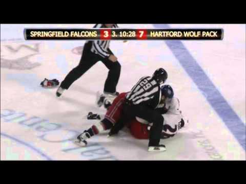 Nick Tarnasky vs Stefan Fournier Apr 8, 2016