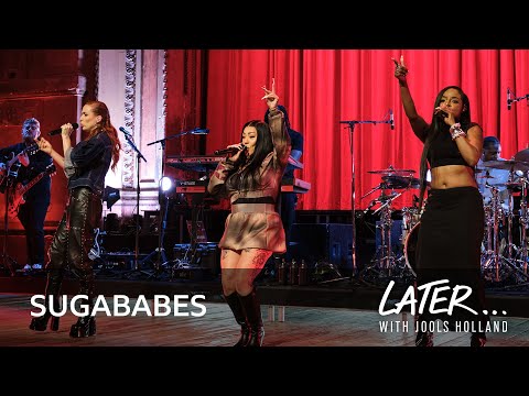 Sugababes - Hole In The Head (Later... with Jools Holland)