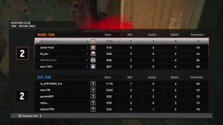 R6S　お久しぶりLive