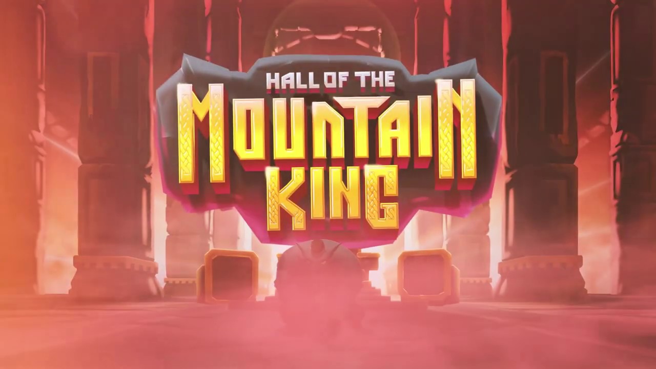 Hall of the Mountain King - Quickspin