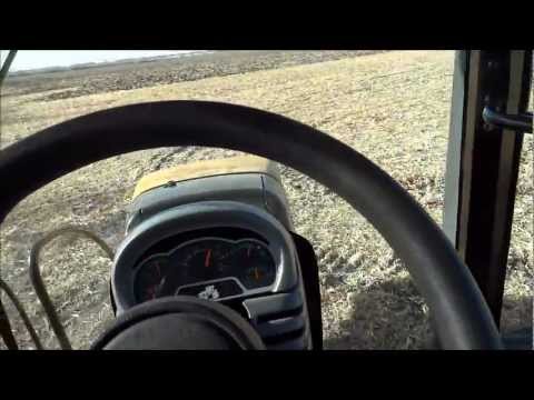 Beeline Auto-Guide How-To in Challenger MT765B Tractor