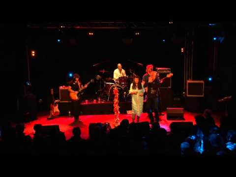 CANDYE KANE - Live au Camji