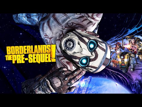 Искрено И Лично: Спуках Гума || Borderlands: The Pre-Sequel [№1][PPG TV]
