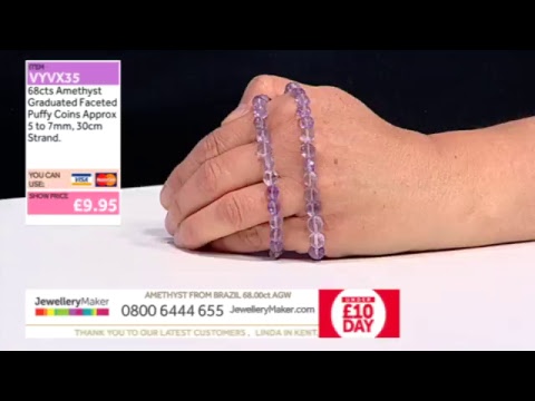 JewelleryMaker LIVE 01/09/2018 - 8am - 1pm