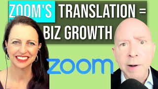 Stop Missing Out: Secret Zoom AI Trick Speaks 35 Languages Now!
