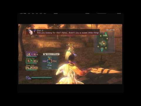 Dynasty Warriors Strikeforce Legend Location Yue Ying Xbox 360