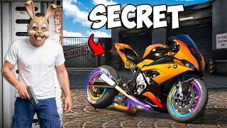 Download lagu Secret Black Market Full of Imported Super Bikes sa GTA 5 mp3
