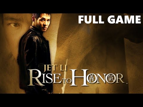 Jet Li: Rise to Honor Full Walkthrough Gameplay - No Commentary (PS2 Longplay)