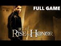 Jet Li Rise To Honor Full Walkthrough Gameplay No Commentary PS2 Longplay