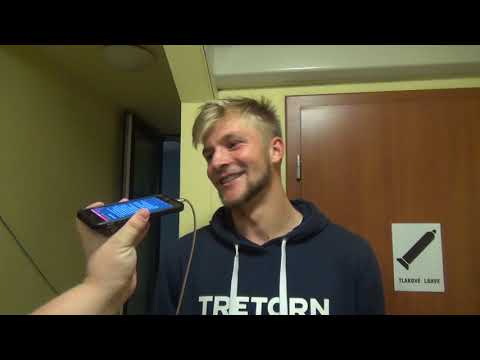 Dominik Reček po úspěšné kvalifikaci na ITF Liberec