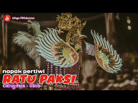 IDA SESUHUNAN RATU PAKSI UBUD MESOLAH NAPAK PERTIWI | CATUS PATA UBUD