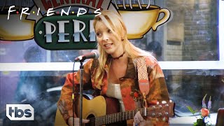 Best of Phoebe&#39;s Songs (Mashup) | Friends | TBS