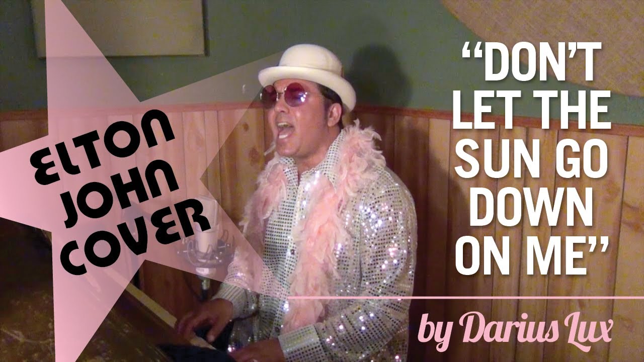 Promotional video thumbnail 5 for Darius Lux