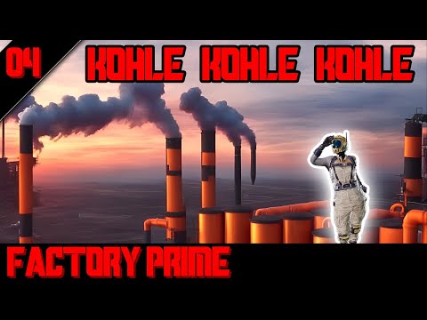 VERHINDERE Stromausfälle mit diesem TRICK  - SATISFACTORY: Factory Prime - 04