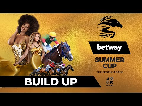 Betway Summer Cup Preview GAVIN LERENA