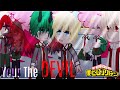 You Re The Devil Inspired BkDk Devil Deku AU Mha LuvKacii