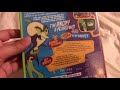 Larryboy The Cartoon Adventures The Angry Eyebrows DVD Overview