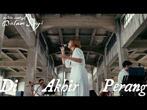 Nadin Amizah - At the End of the War (In Silence Live)