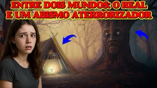 A ÚLTIMA NOITE NA FLORESTA | MEU ÚLTIMO ACAMPAMENTO | AS RAÍZES QUE ME MOLDARAM