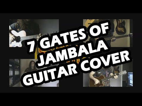 The Gates Of Jambala Amiga