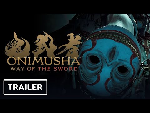 Onimusha: Way of the Sword - Gameplay Reveal Trailer | gamescom 2025