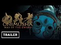 Onimusha Way Of The Sword Gameplay Reveal Trailer Gamescom 2025