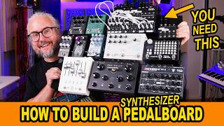 FX Pedalboard for Synths? – Everything You Need to Know