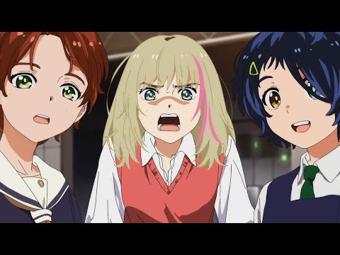 Neiru Invites The Girls Over!?!? | Wonder Egg Priority Episode 9