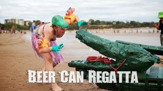 preview picture of video 'Darwin Lions Club Beer Can Regatta 2013'