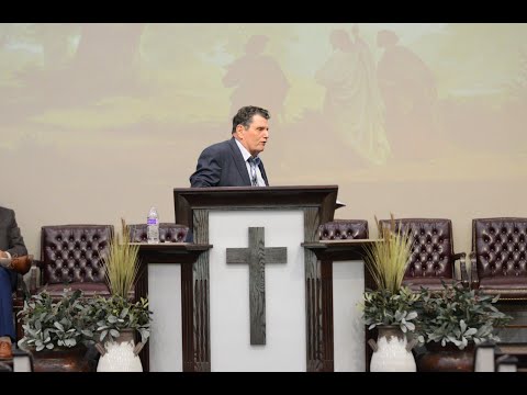 The People of the Book, Part 131 (The Messiahs) - Bro. Tim Pruitt on August 22, 2021