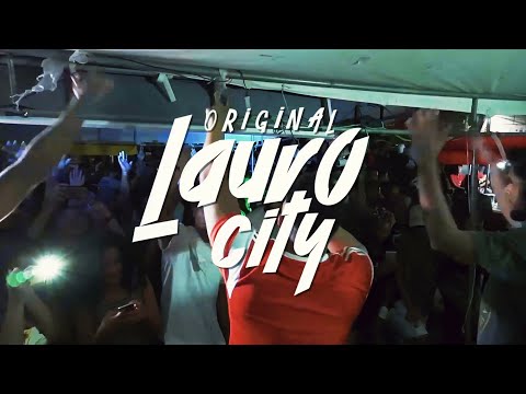 DOCUMENTÁRIO ORIGINAL LAURO CITY