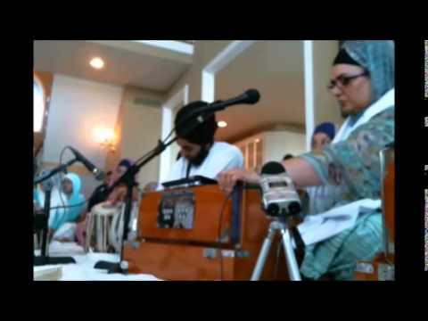 002 Detroit Smaagam May 2014 - FriEve - B. Gurpreet Kaur Jee NC