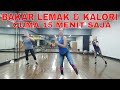 Aerobic Exercise For Only 15 Minutes Burns Fat For Beginners