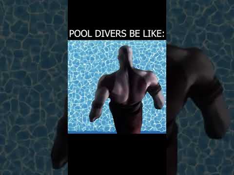 GOD OF DIVE #shorts