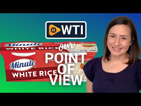 Minute RTS White Rice - WTI product video review