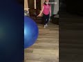 Reverse Bouncy Ball