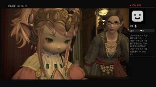 【プレイ動画】2年ぶりにFF14を再開する＃2