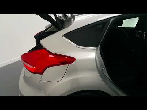 161 - 2016 Ford Focus ZETEC 18,950