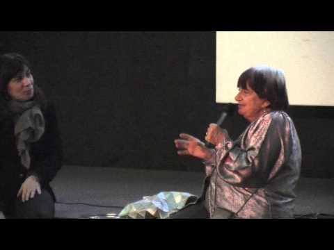 MASTER CLASS AGNES VARDA