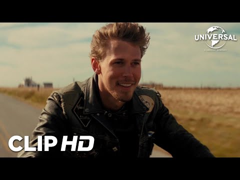 Clip - Benny se libra de una persecución policial