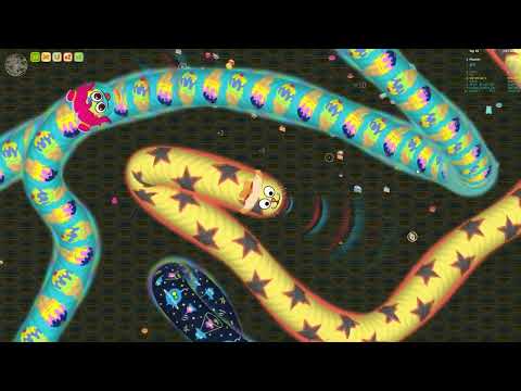 Wormate.io 6,000,000 Points