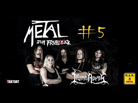 Metal zum Frühstück #5 (Bandspecial: Living Abyss-Bonn) #metalzumfrühstück #taktartcon #livingabyss