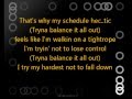 Rocko Gift Of Gab Balance W Lyrics