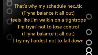 Rocko-Gift of Gab-Balance W/Lyrics