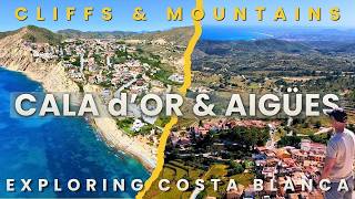 Exploring Costa Blanca: From the Cliffs of Cala d’Or to the Mountains of Aigües