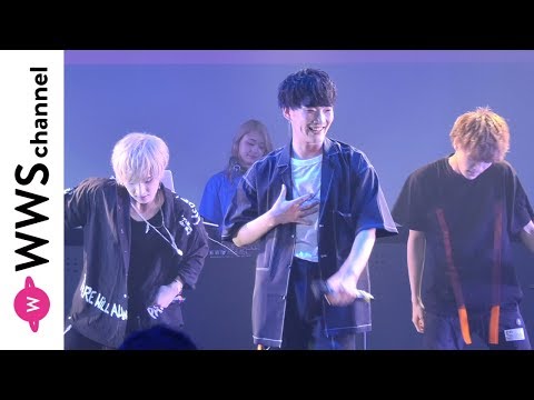 ボーイズグループ・Super Break Dawnがライブパフォーマンス！＜UNION STAR'S 2019＞
